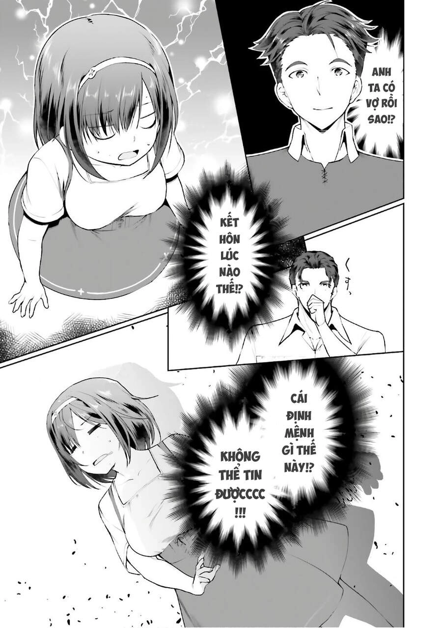 Botsuraku Youtei Nanode, Kajishokunin Wo Mezasu Chapter 17 - 38