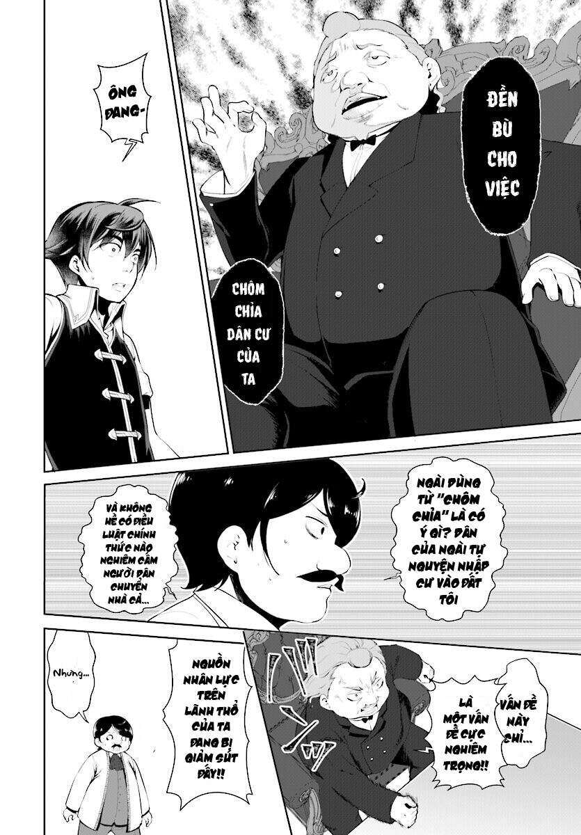 Botsuraku Youtei Nanode, Kajishokunin Wo Mezasu Chapter 18 - 12