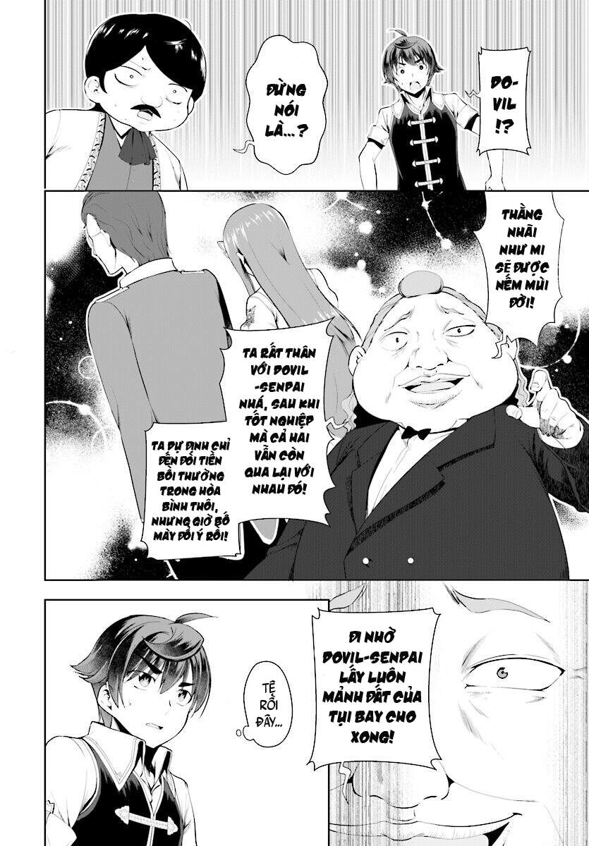 Botsuraku Youtei Nanode, Kajishokunin Wo Mezasu Chapter 18 - 16