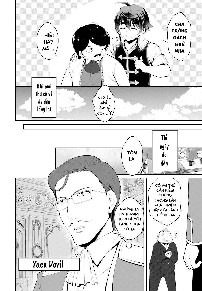 Botsuraku Youtei Nanode, Kajishokunin Wo Mezasu Chapter 18 - 20