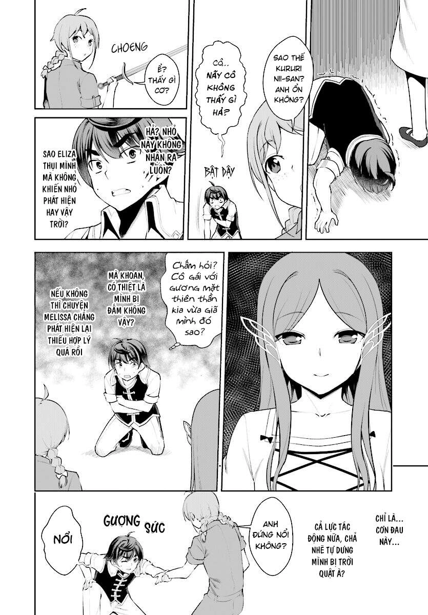 Botsuraku Youtei Nanode, Kajishokunin Wo Mezasu Chapter 19 - 26