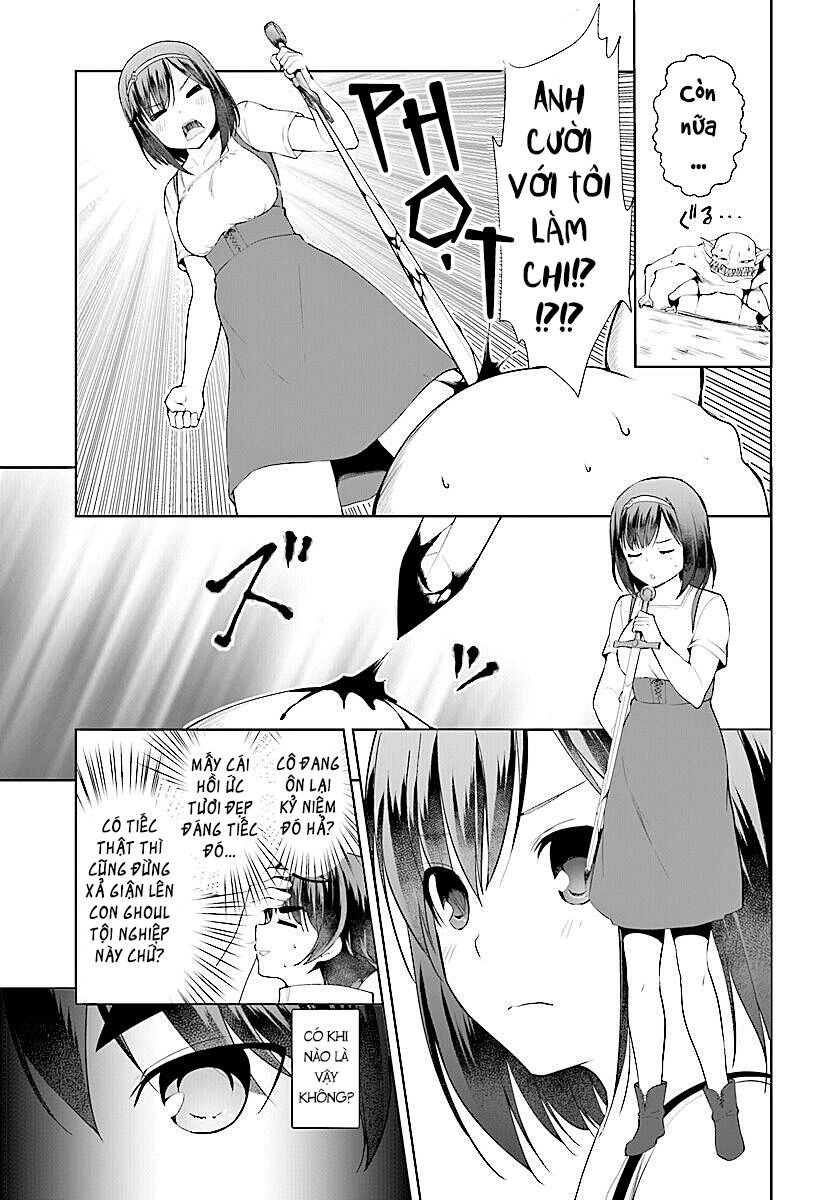 Botsuraku Youtei Nanode, Kajishokunin Wo Mezasu Chapter 20 - 14