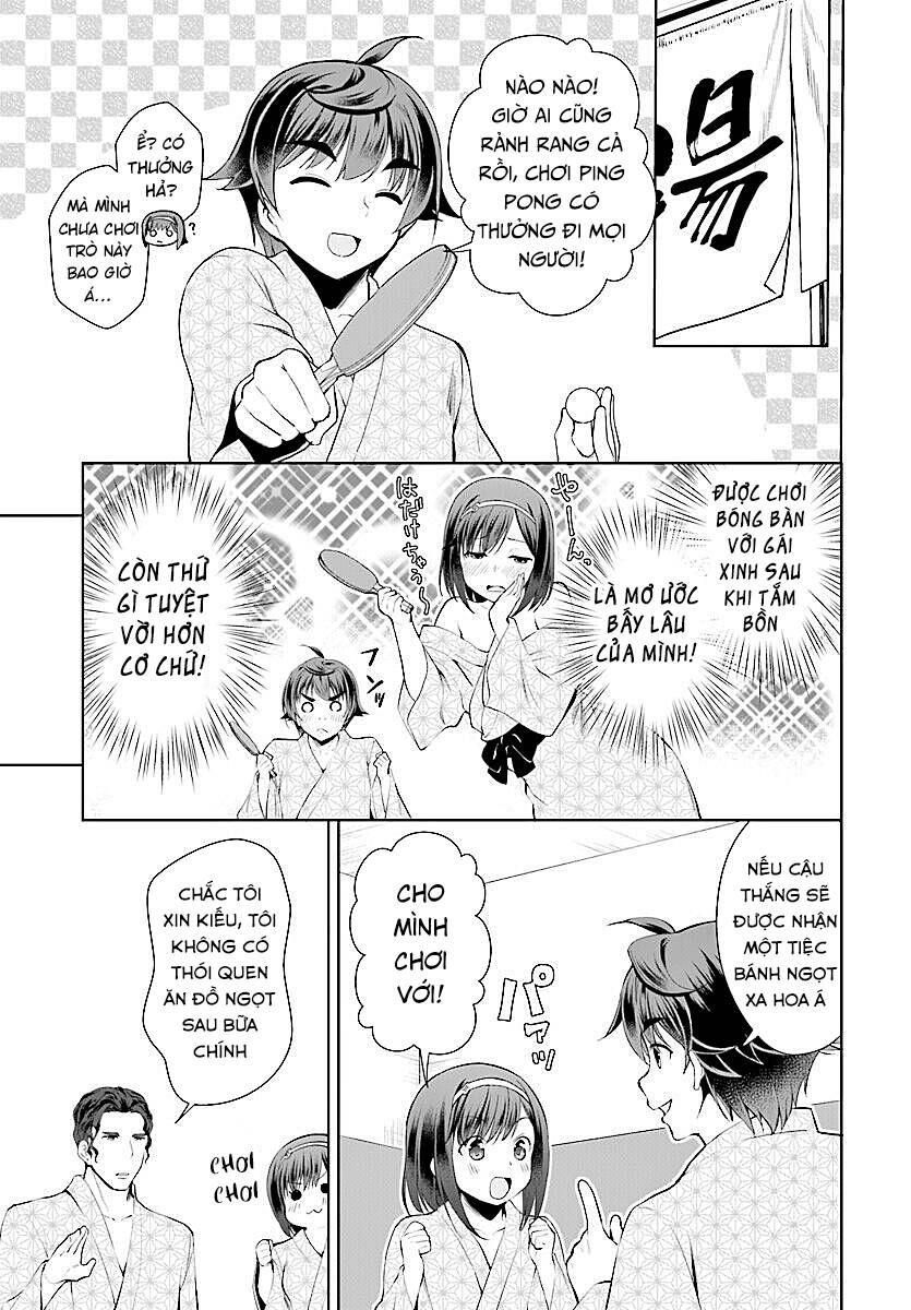 Botsuraku Youtei Nanode, Kajishokunin Wo Mezasu Chapter 20 - 24