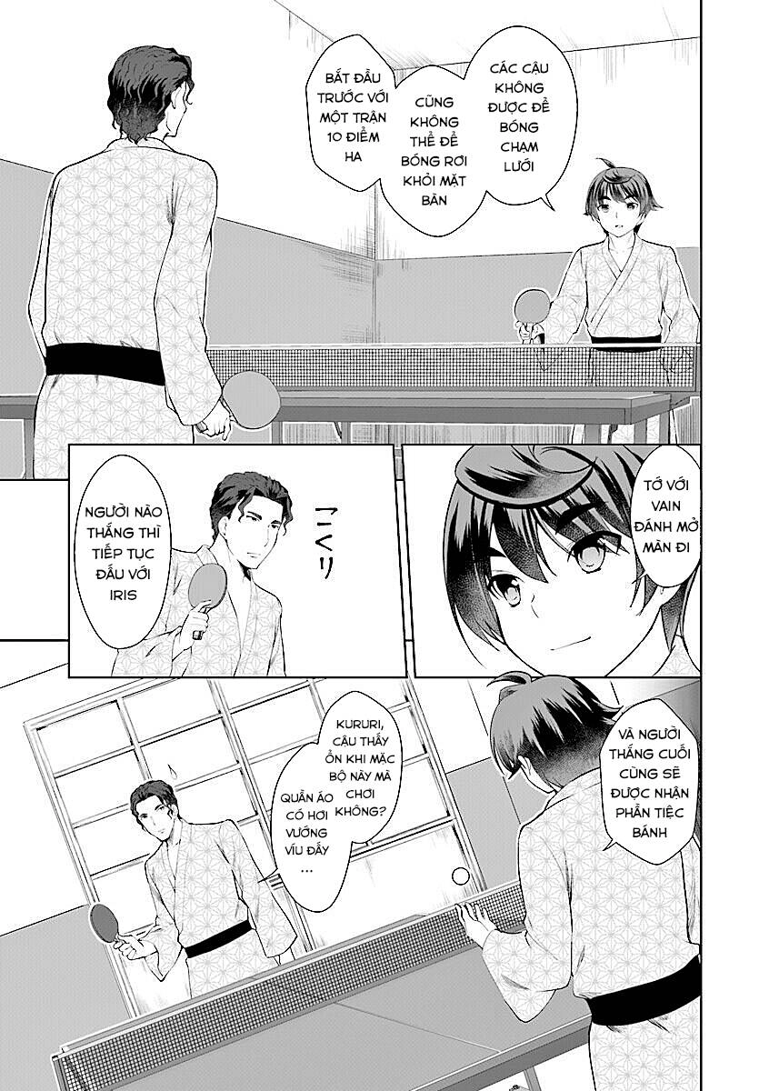 Botsuraku Youtei Nanode, Kajishokunin Wo Mezasu Chapter 20 - 26