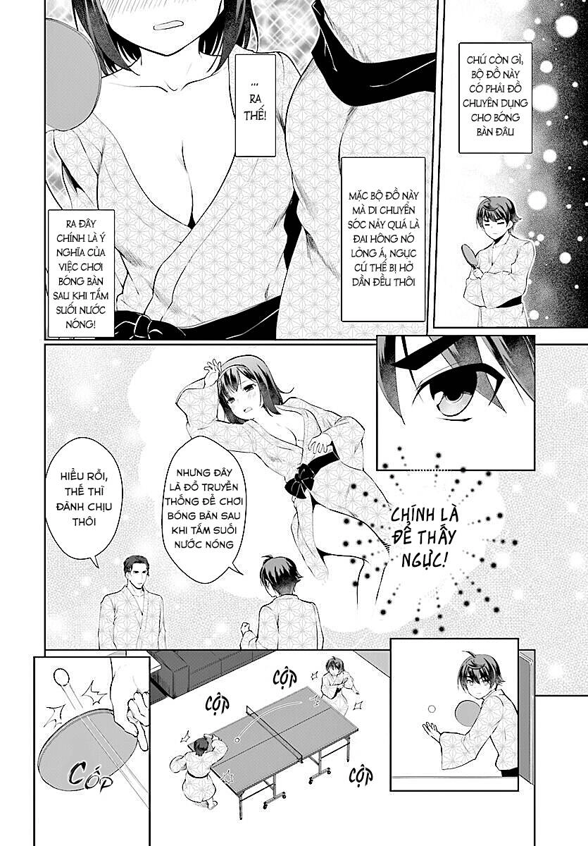 Botsuraku Youtei Nanode, Kajishokunin Wo Mezasu Chapter 20 - 27