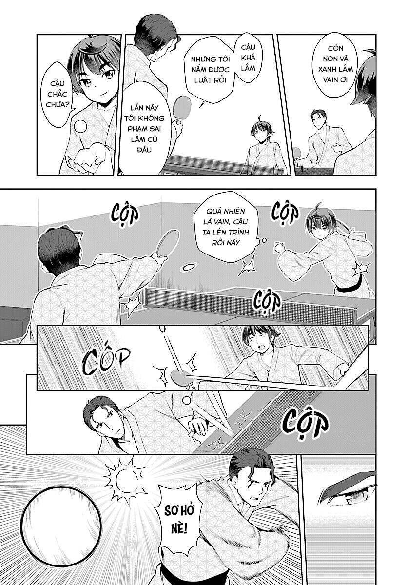 Botsuraku Youtei Nanode, Kajishokunin Wo Mezasu Chapter 20 - 28