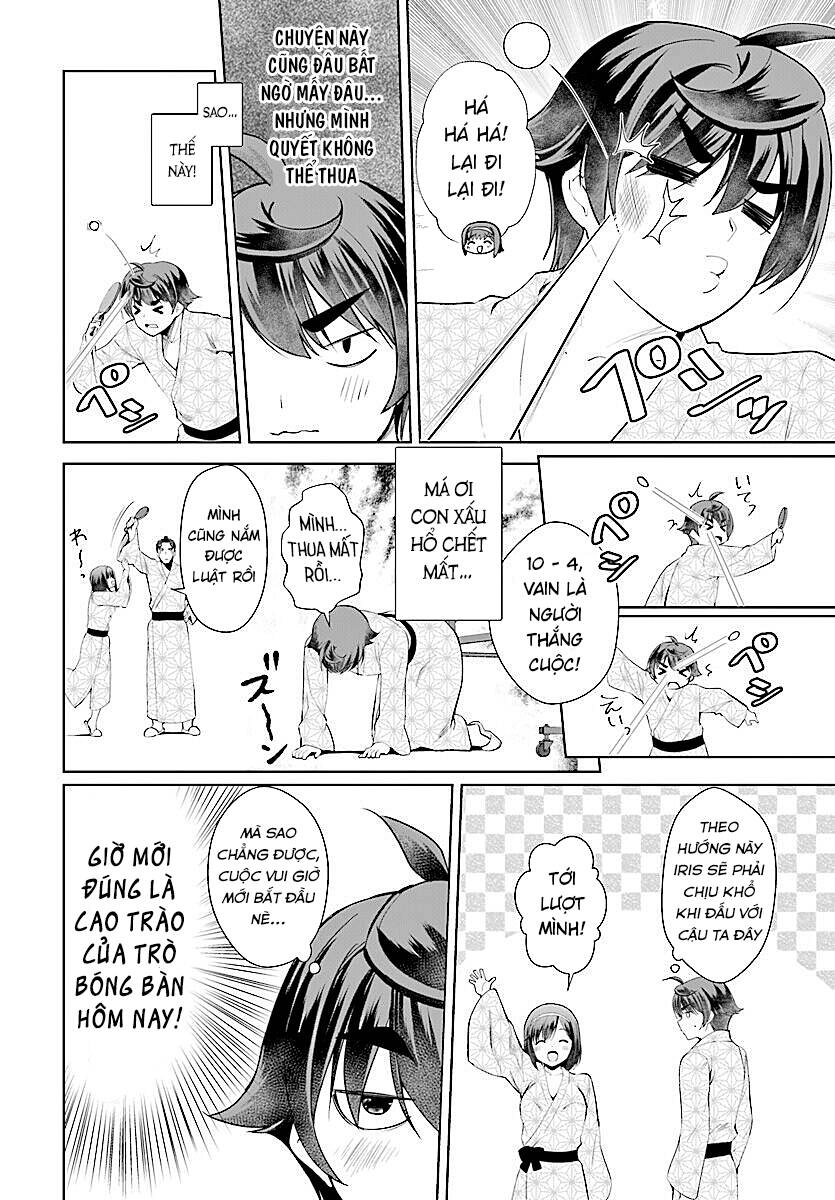 Botsuraku Youtei Nanode, Kajishokunin Wo Mezasu Chapter 20 - 29