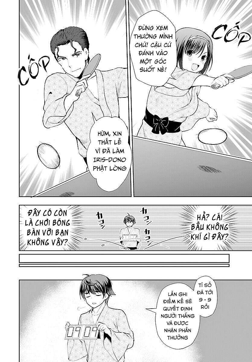 Botsuraku Youtei Nanode, Kajishokunin Wo Mezasu Chapter 20 - 31