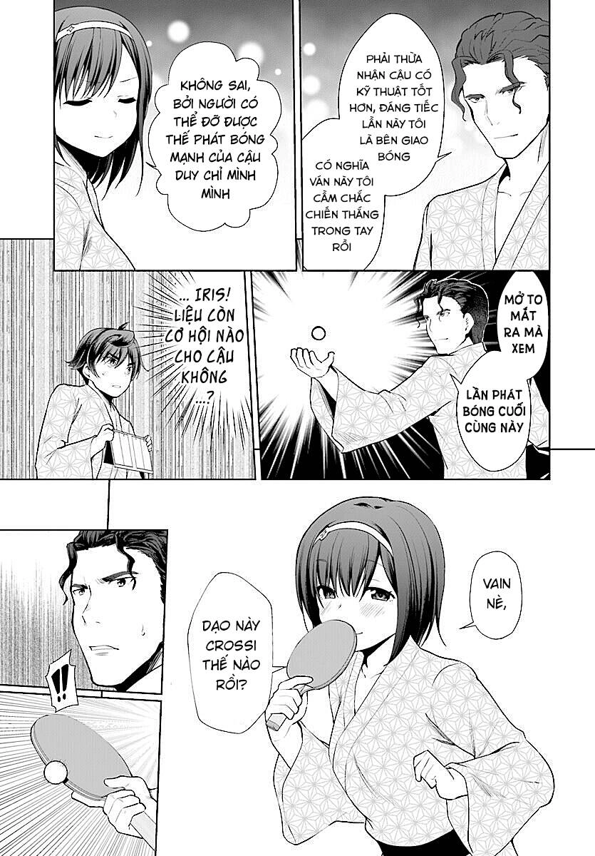 Botsuraku Youtei Nanode, Kajishokunin Wo Mezasu Chapter 20 - 32