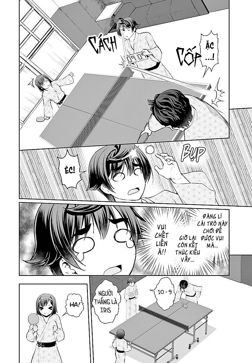 Botsuraku Youtei Nanode, Kajishokunin Wo Mezasu Chapter 20 - 33