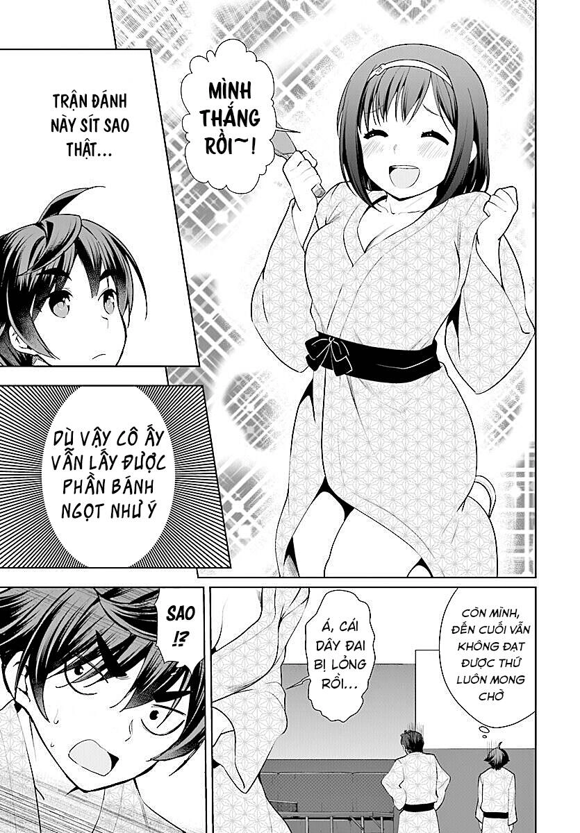 Botsuraku Youtei Nanode, Kajishokunin Wo Mezasu Chapter 20 - 34