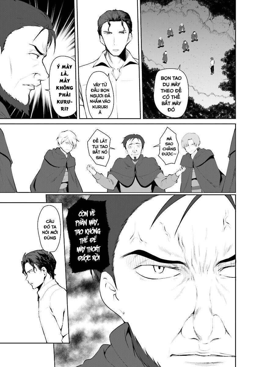 Botsuraku Youtei Nanode, Kajishokunin Wo Mezasu Chapter 22 - 9