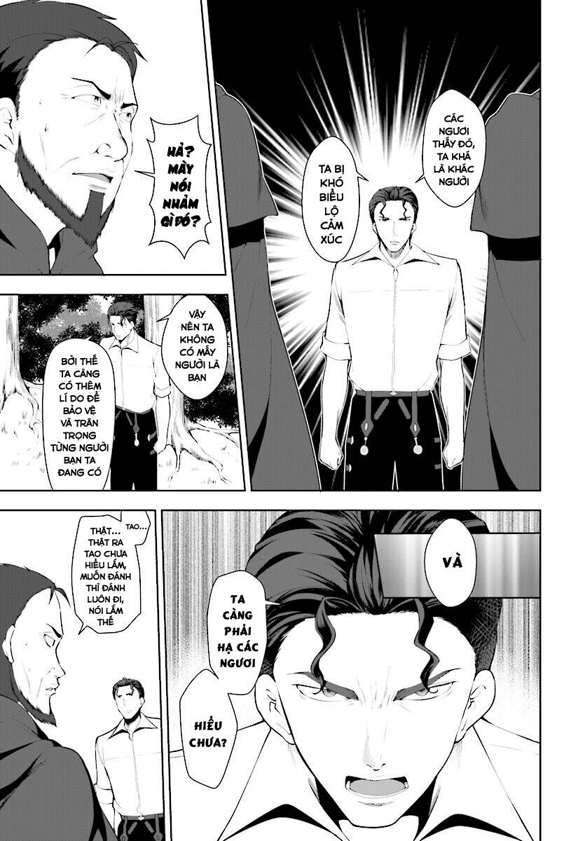 Botsuraku Youtei Nanode, Kajishokunin Wo Mezasu Chapter 22 - 11