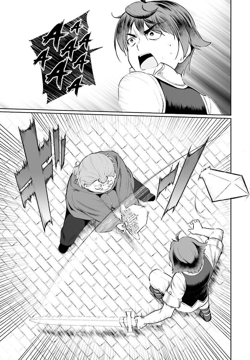 Botsuraku Youtei Nanode, Kajishokunin Wo Mezasu Chapter 23 - 14