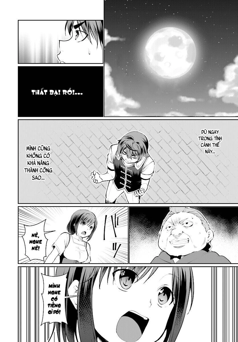 Botsuraku Youtei Nanode, Kajishokunin Wo Mezasu Chapter 23 - 30