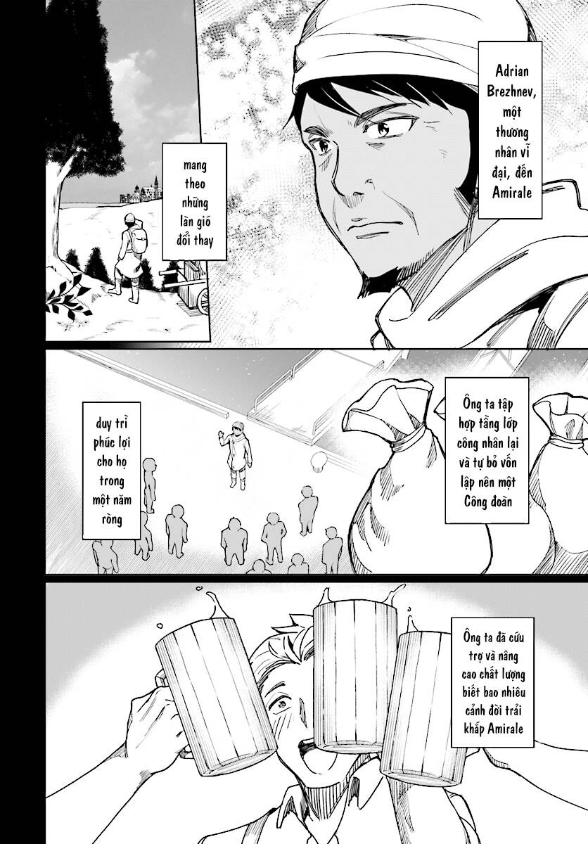 Botsuraku Youtei Nanode, Kajishokunin Wo Mezasu Chapter 26 - 5