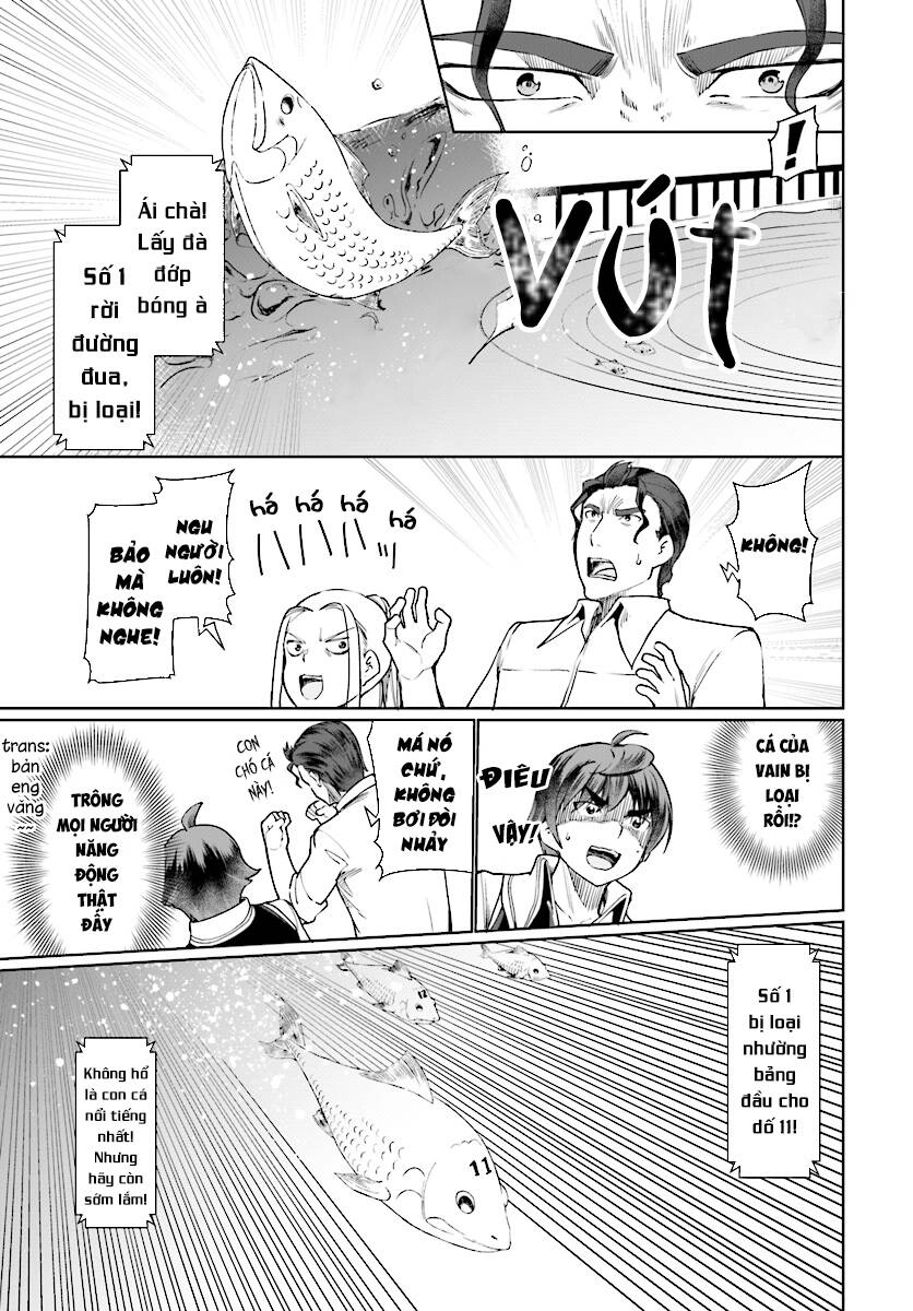 Botsuraku Youtei Nanode, Kajishokunin Wo Mezasu Chapter 26 - 30