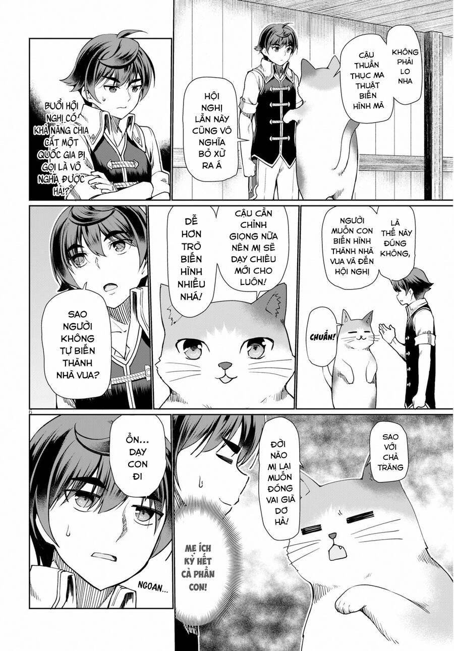 Botsuraku Youtei Nanode, Kajishokunin Wo Mezasu Chapter 27 - 9