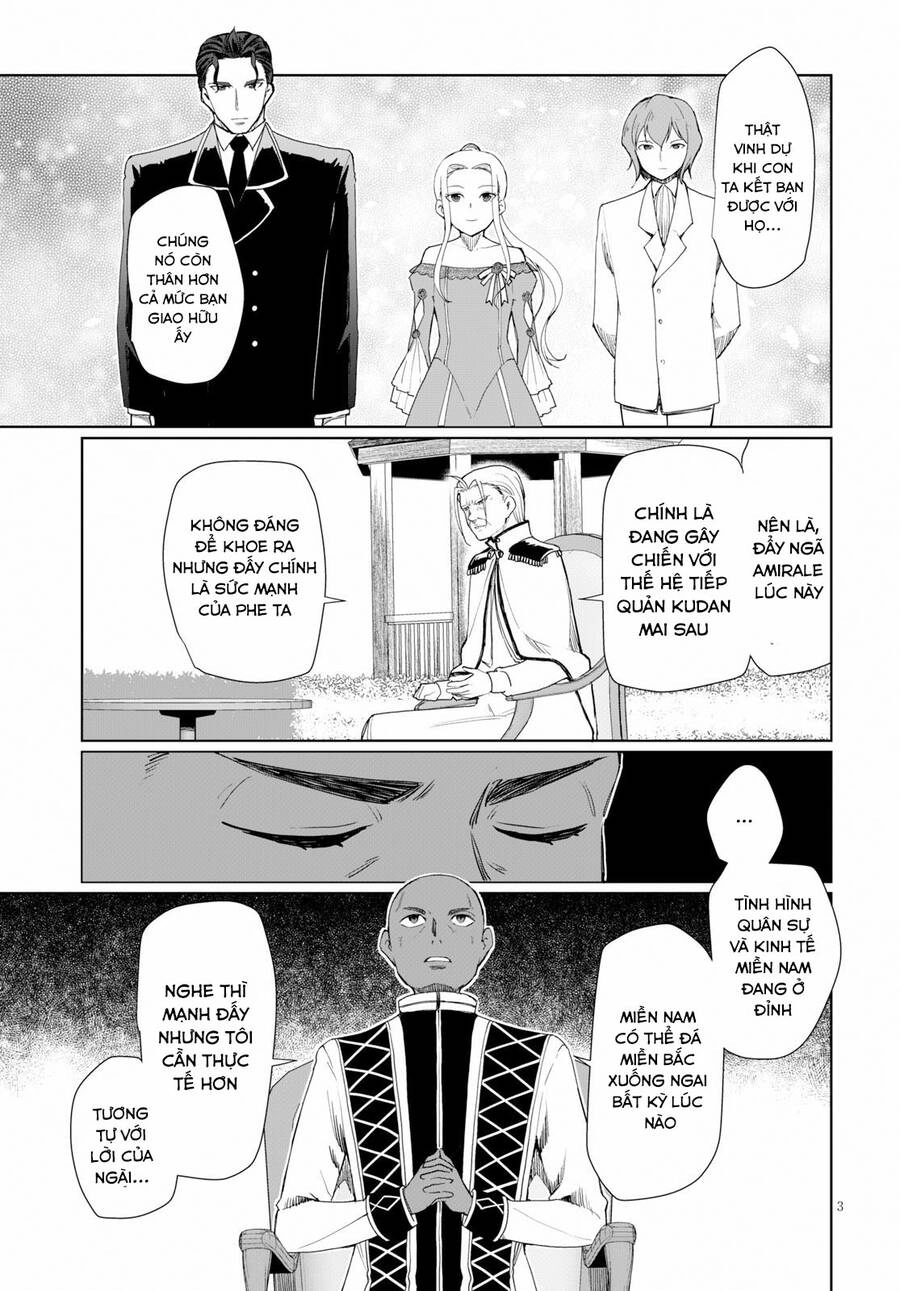 Botsuraku Youtei Nanode, Kajishokunin Wo Mezasu Chapter 28 - 6