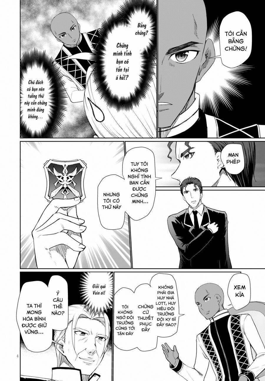 Botsuraku Youtei Nanode, Kajishokunin Wo Mezasu Chapter 28 - 7