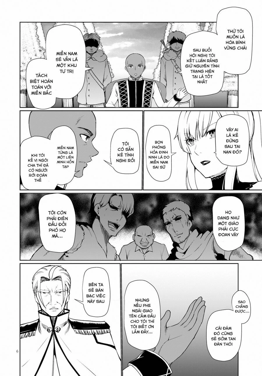 Botsuraku Youtei Nanode, Kajishokunin Wo Mezasu Chapter 28 - 9