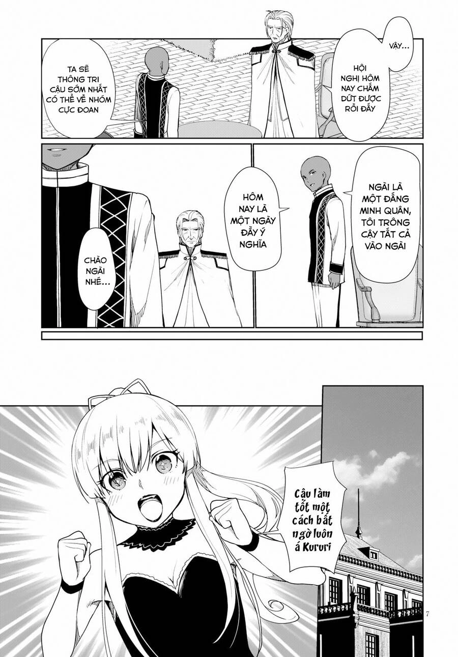 Botsuraku Youtei Nanode, Kajishokunin Wo Mezasu Chapter 28 - 10