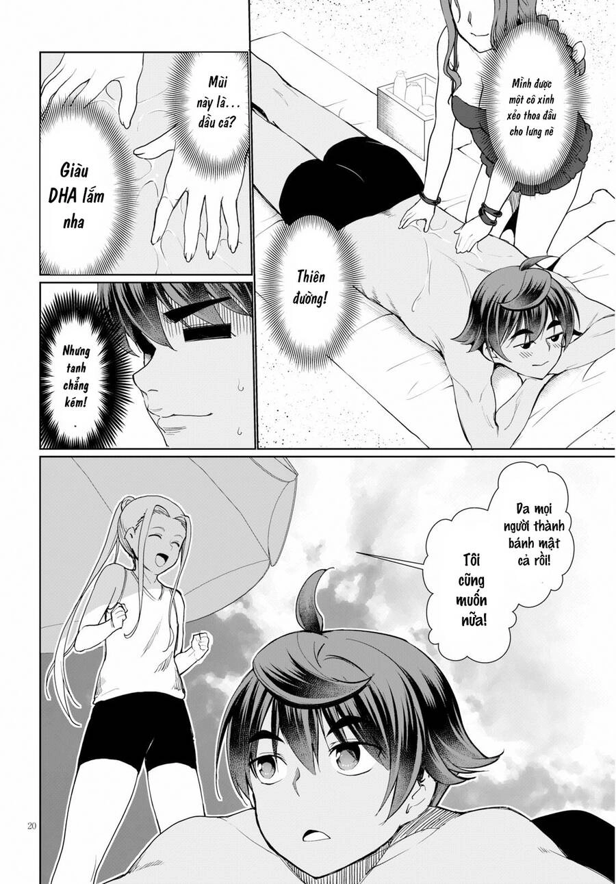 Botsuraku Youtei Nanode, Kajishokunin Wo Mezasu Chapter 28 - 23