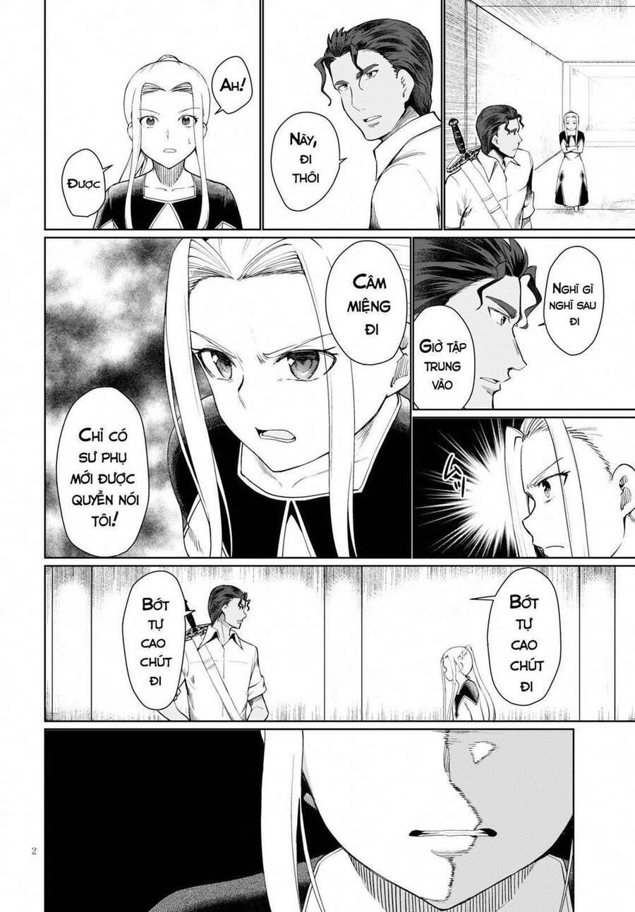 Botsuraku Youtei Nanode, Kajishokunin Wo Mezasu Chapter 31 - 6