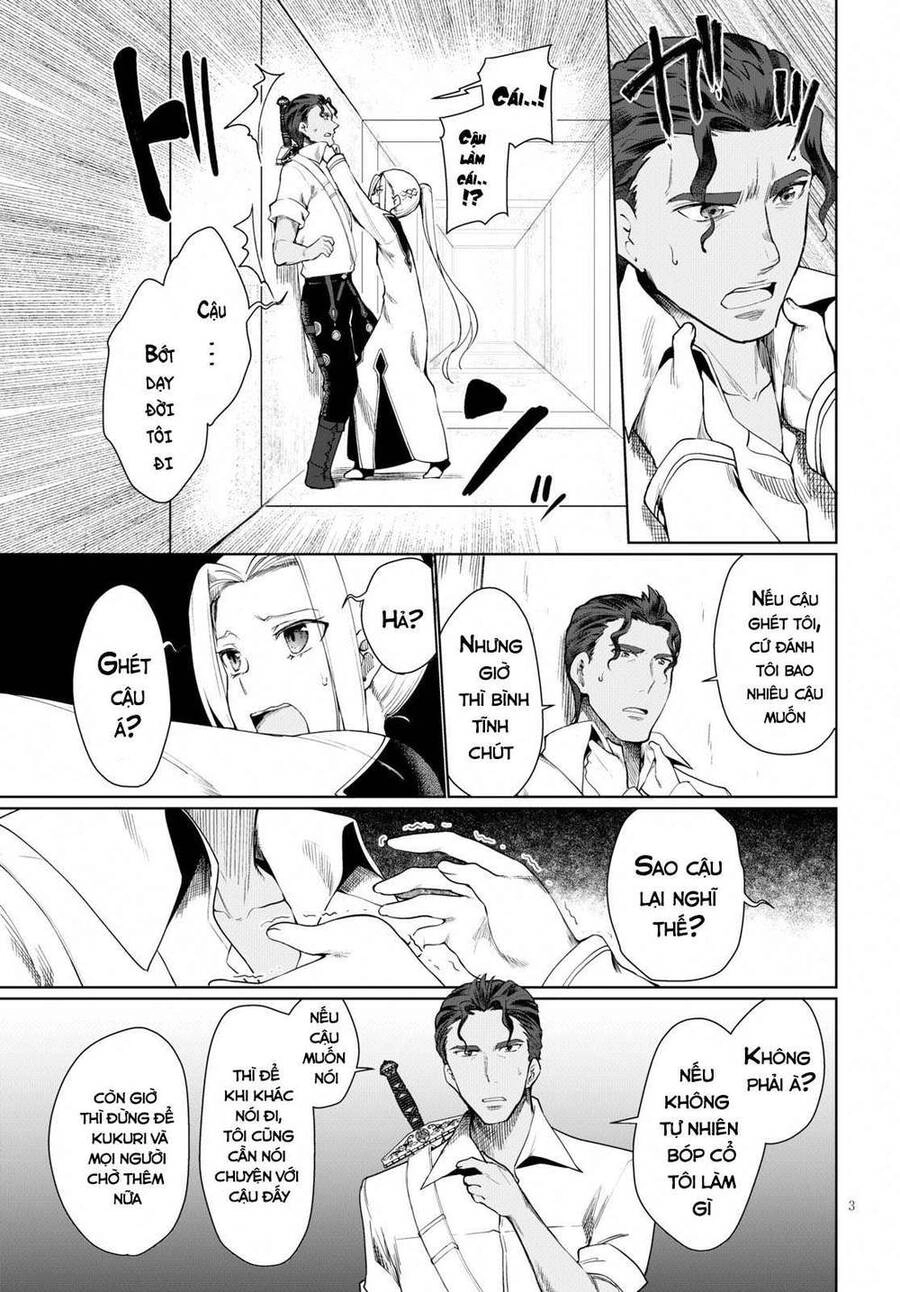 Botsuraku Youtei Nanode, Kajishokunin Wo Mezasu Chapter 31 - 7