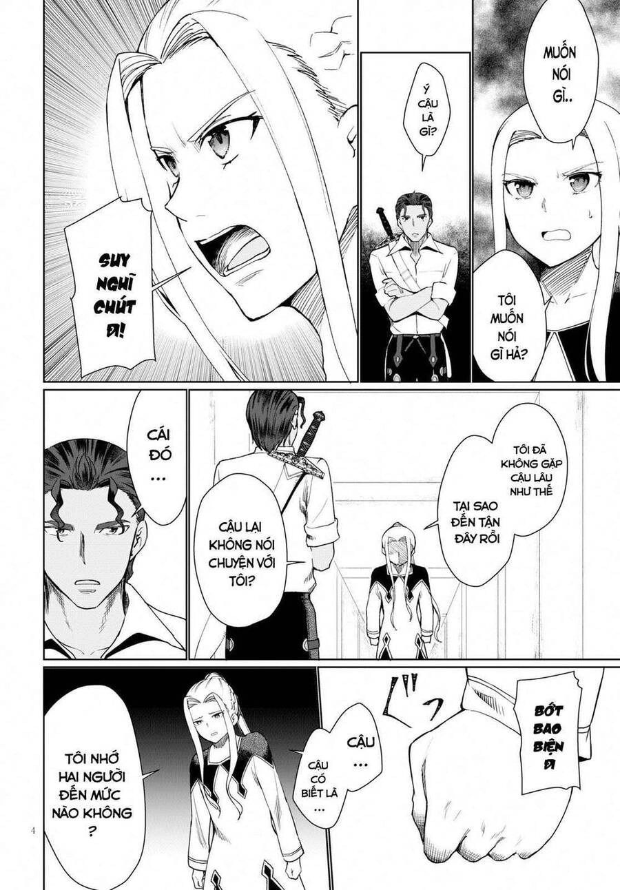 Botsuraku Youtei Nanode, Kajishokunin Wo Mezasu Chapter 31 - 8
