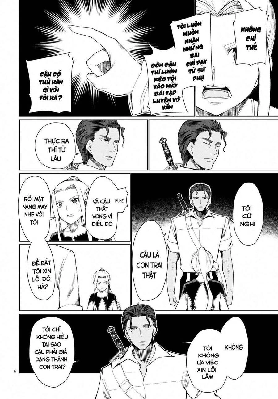 Botsuraku Youtei Nanode, Kajishokunin Wo Mezasu Chapter 31 - 10