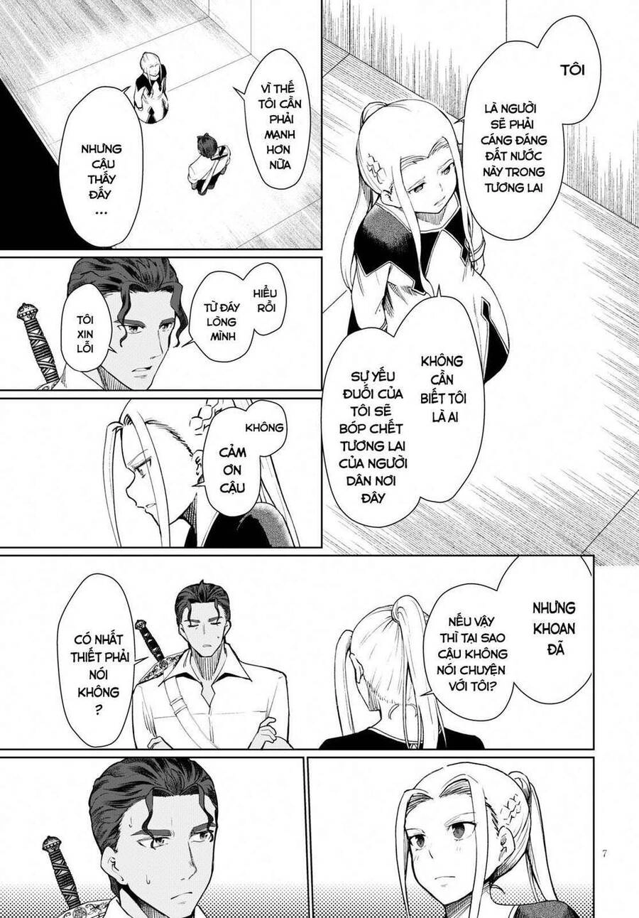 Botsuraku Youtei Nanode, Kajishokunin Wo Mezasu Chapter 31 - 11