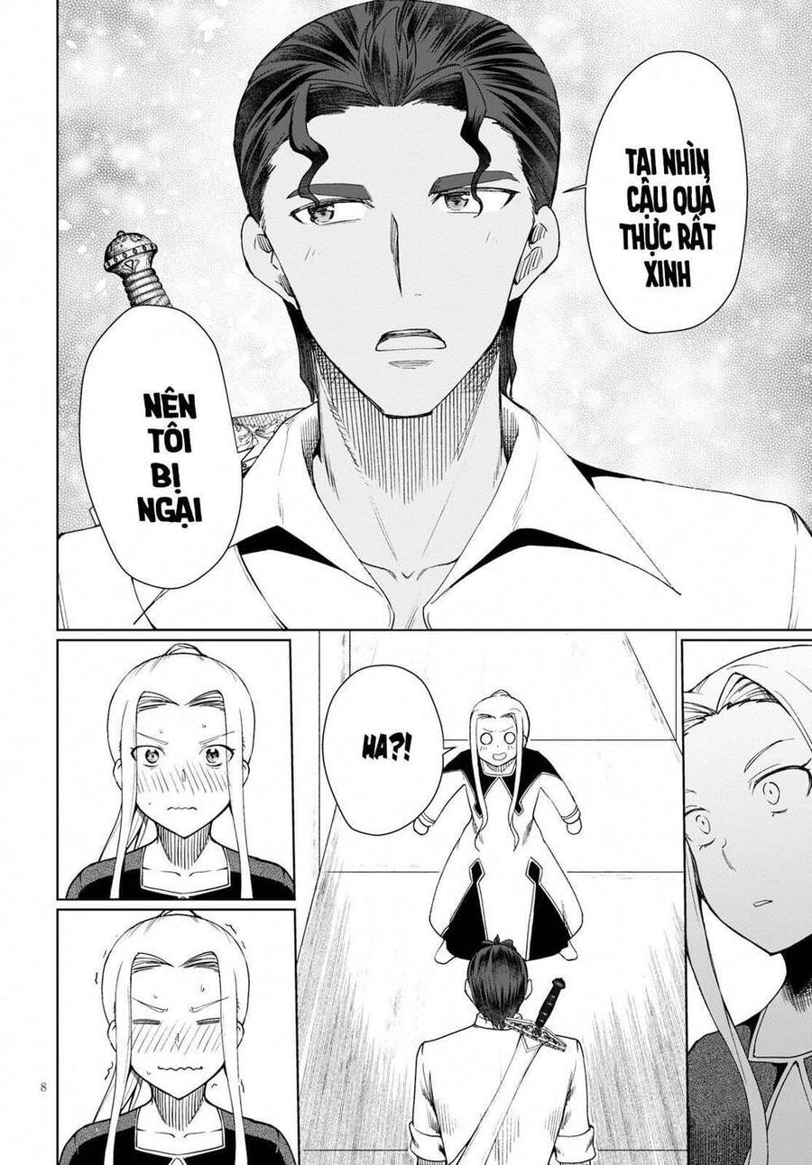 Botsuraku Youtei Nanode, Kajishokunin Wo Mezasu Chapter 31 - 12