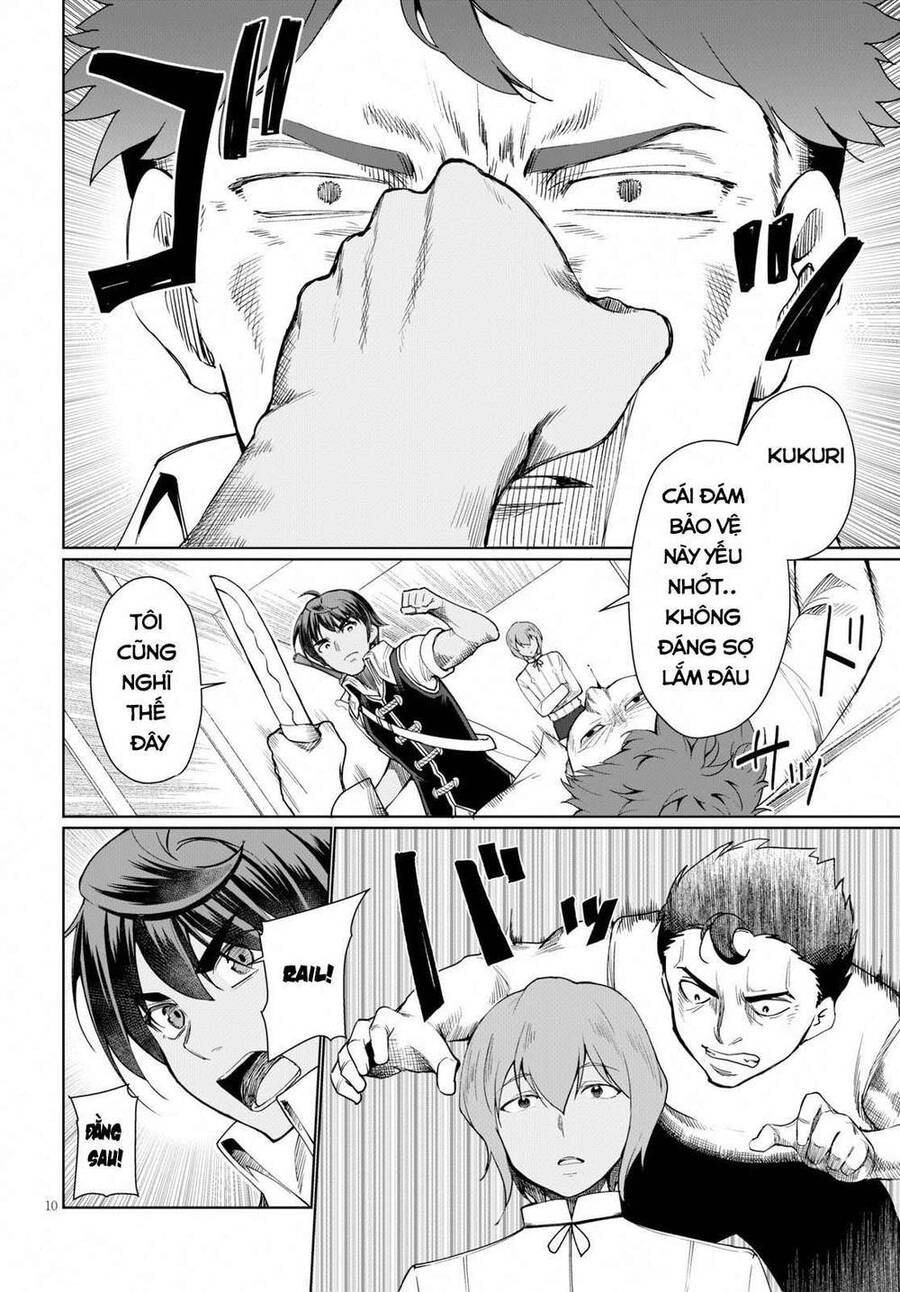 Botsuraku Youtei Nanode, Kajishokunin Wo Mezasu Chapter 31 - 14