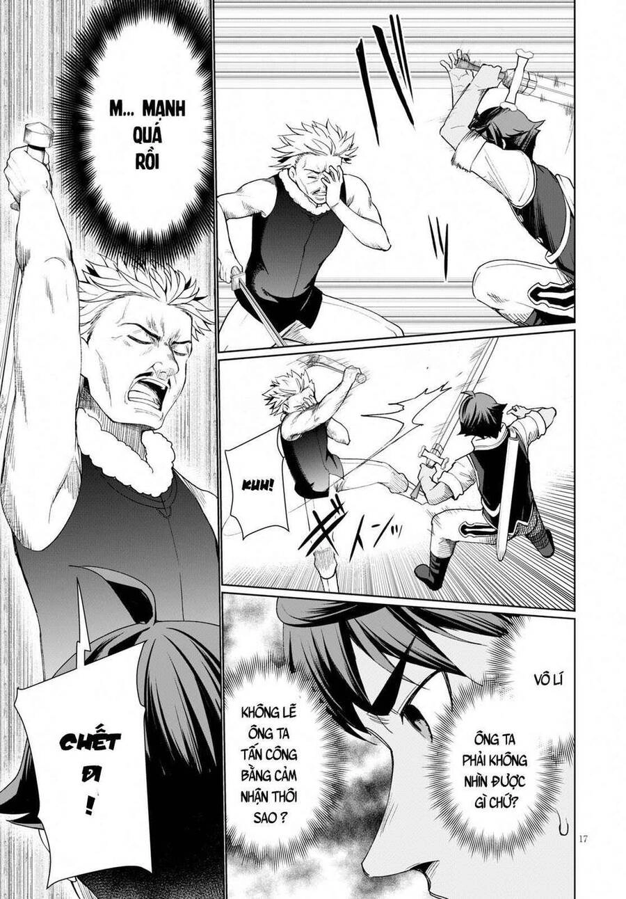 Botsuraku Youtei Nanode, Kajishokunin Wo Mezasu Chapter 31 - 21