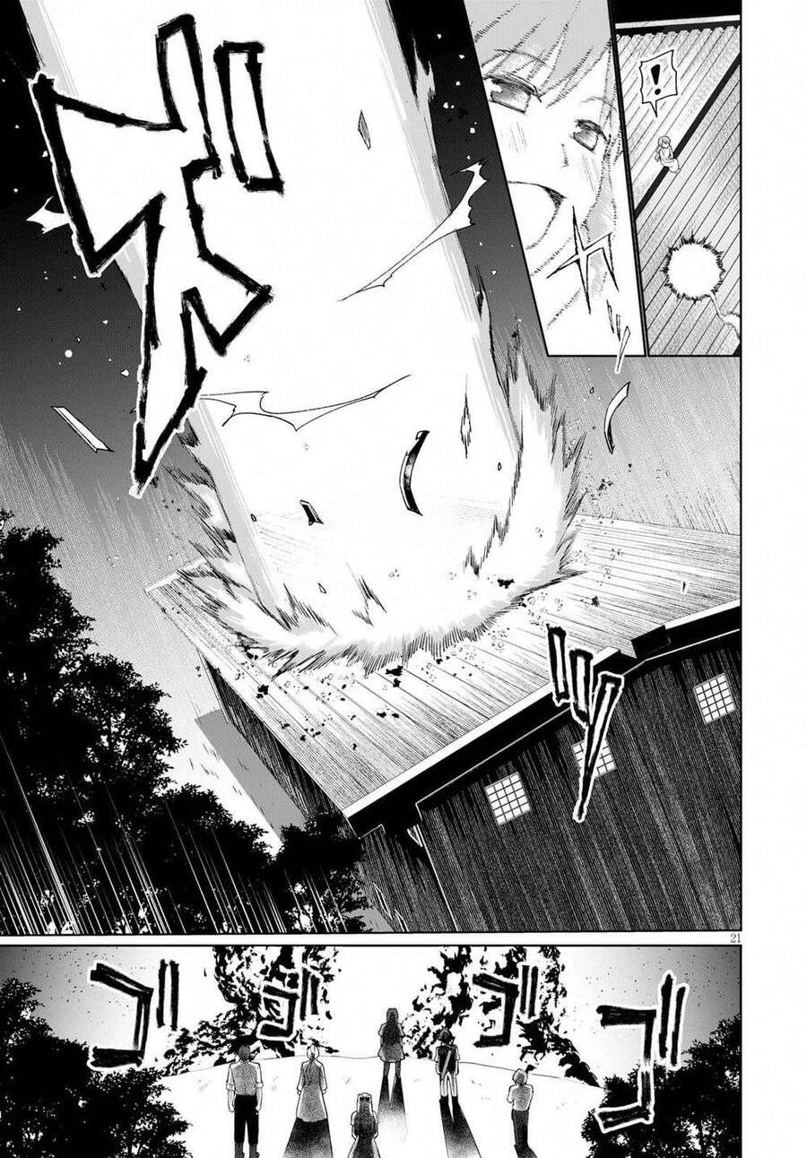 Botsuraku Youtei Nanode, Kajishokunin Wo Mezasu Chapter 31 - 25