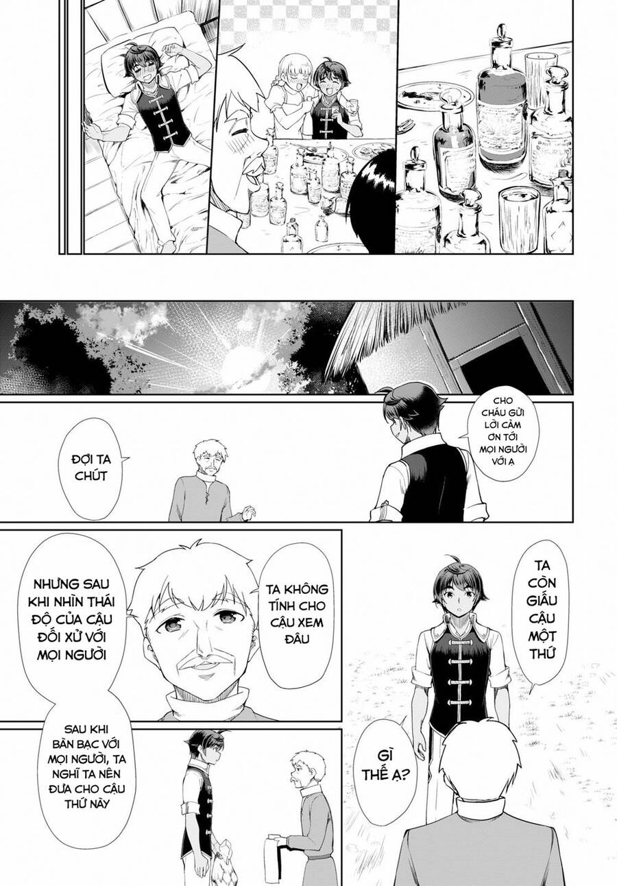 Botsuraku Youtei Nanode, Kajishokunin Wo Mezasu Chapter 32 - 14