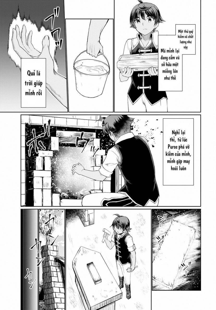 Botsuraku Youtei Nanode, Kajishokunin Wo Mezasu Chapter 32 - 18