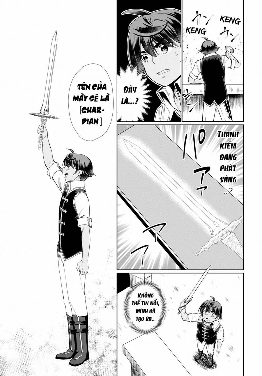 Botsuraku Youtei Nanode, Kajishokunin Wo Mezasu Chapter 32 - 24