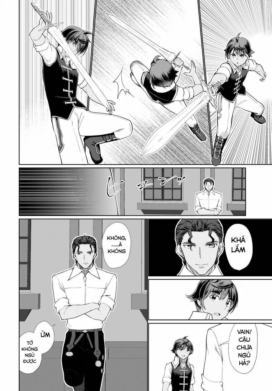 Botsuraku Youtei Nanode, Kajishokunin Wo Mezasu Chapter 32 - 29