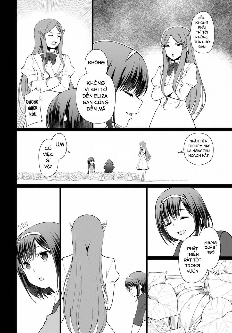 Botsuraku Youtei Nanode, Kajishokunin Wo Mezasu Chapter 34 - 14