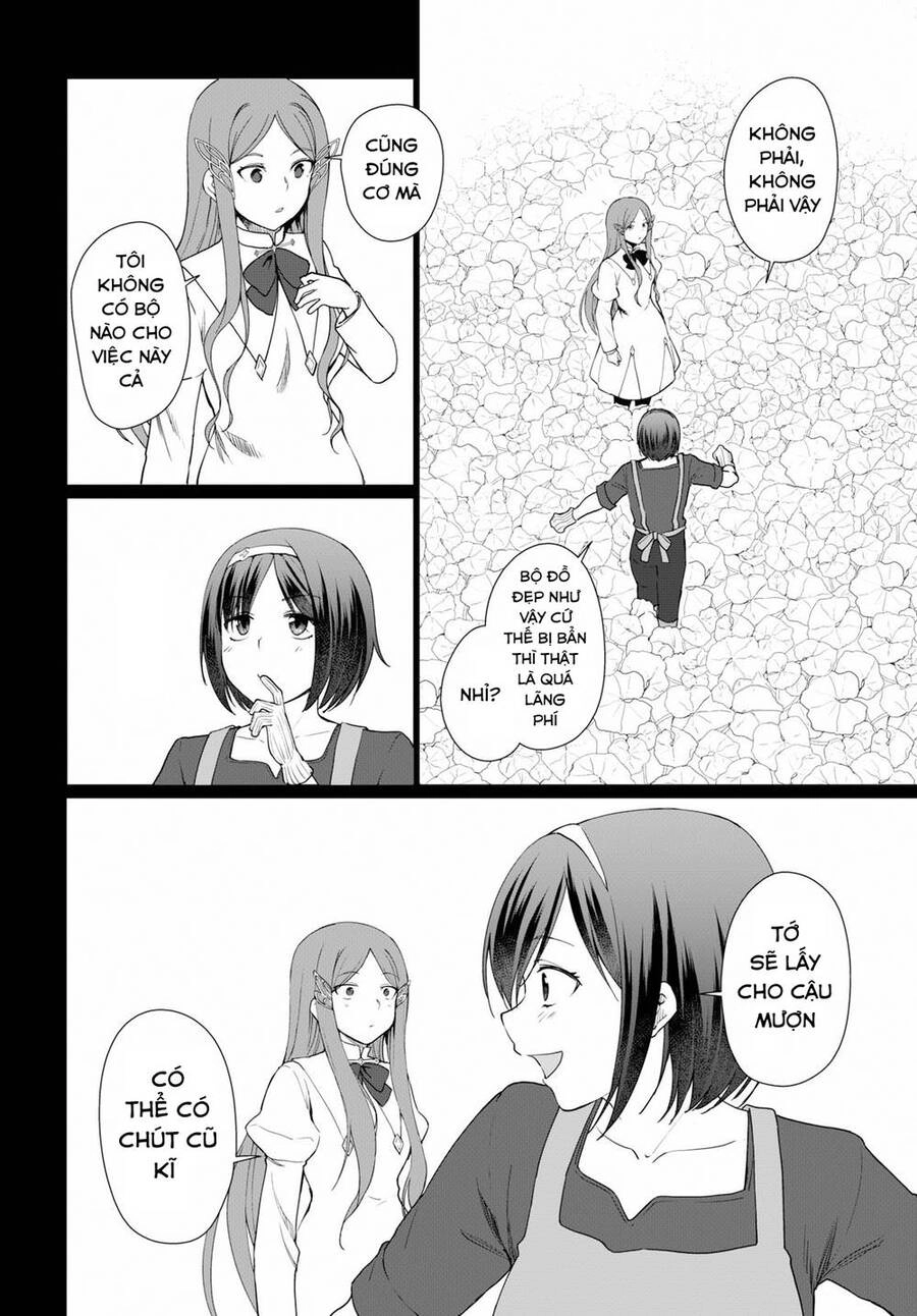 Botsuraku Youtei Nanode, Kajishokunin Wo Mezasu Chapter 34 - 18