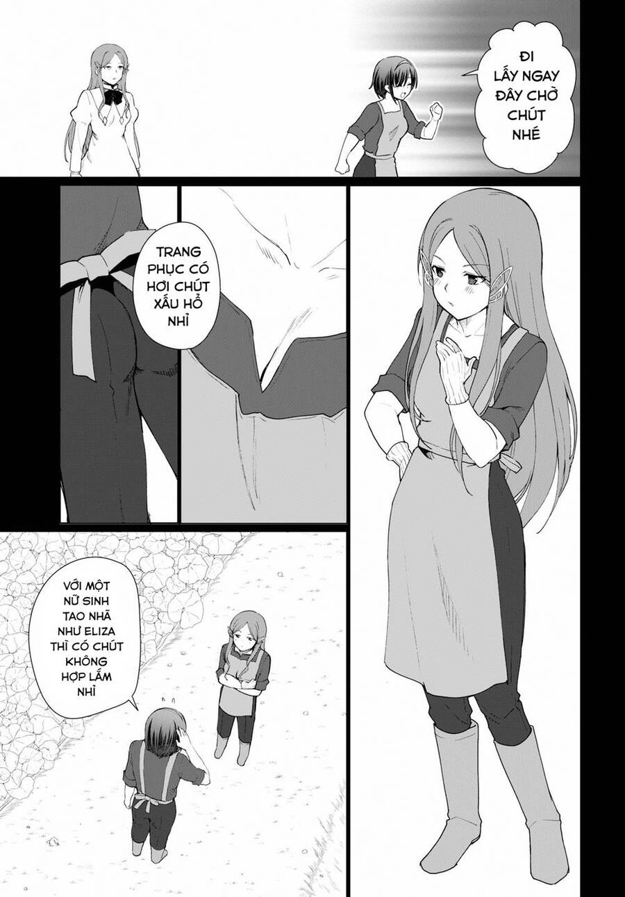 Botsuraku Youtei Nanode, Kajishokunin Wo Mezasu Chapter 34 - 19