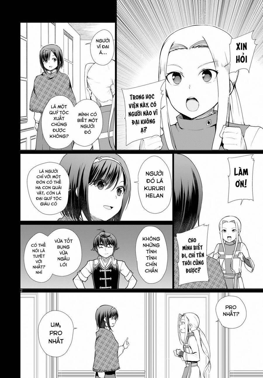 Botsuraku Youtei Nanode, Kajishokunin Wo Mezasu Chapter 34.5 - 5