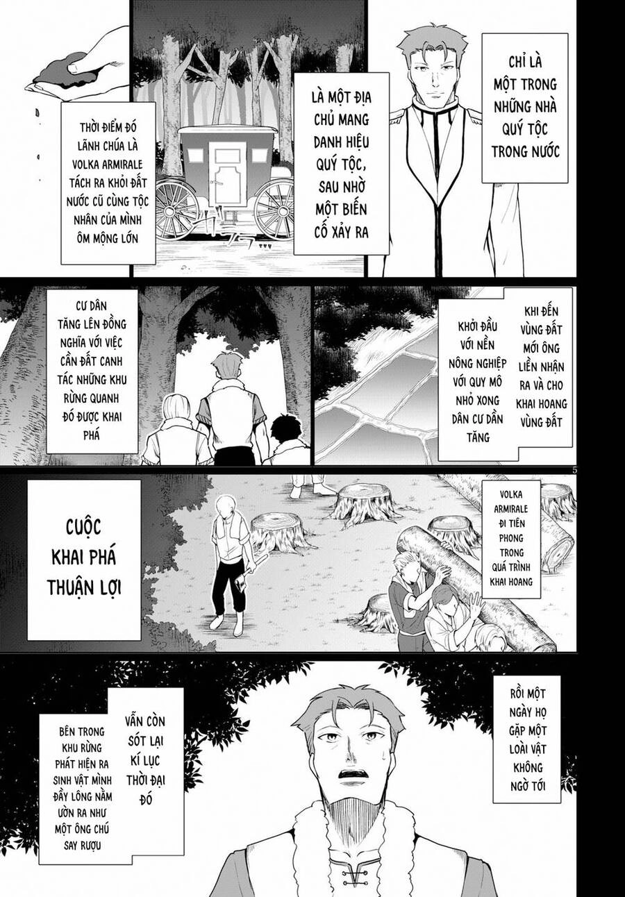 Botsuraku Youtei Nanode, Kajishokunin Wo Mezasu Chapter 34.5 - 8