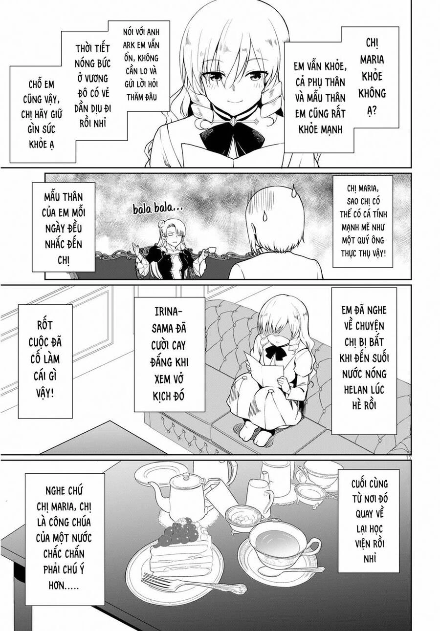 Botsuraku Youtei Nanode, Kajishokunin Wo Mezasu Chapter 34.5 - 20