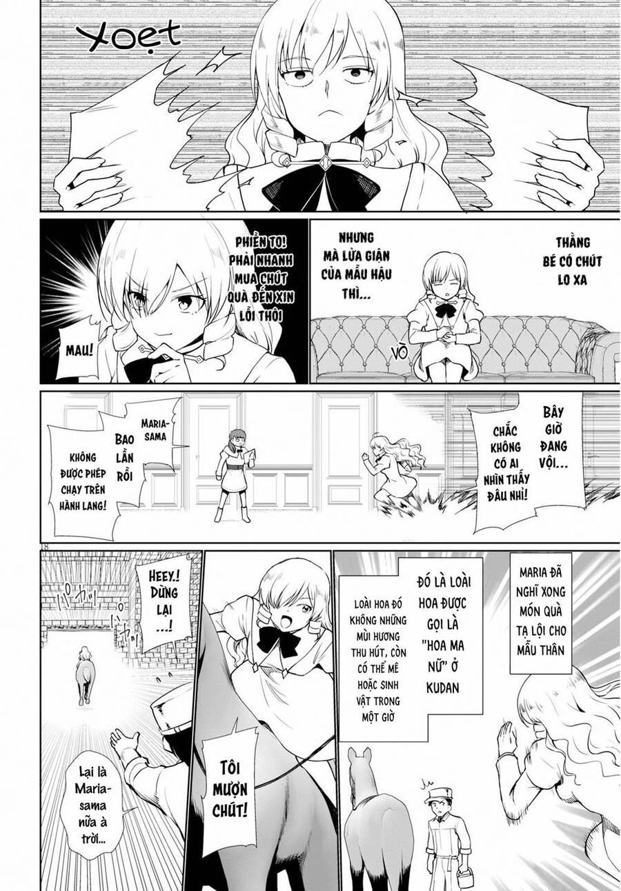 Botsuraku Youtei Nanode, Kajishokunin Wo Mezasu Chapter 34.5 - 21