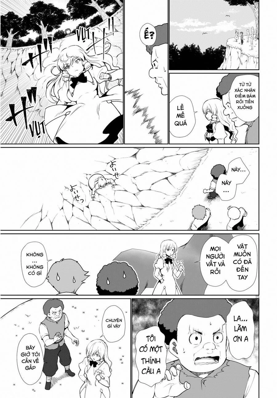 Botsuraku Youtei Nanode, Kajishokunin Wo Mezasu Chapter 34.5 - 26