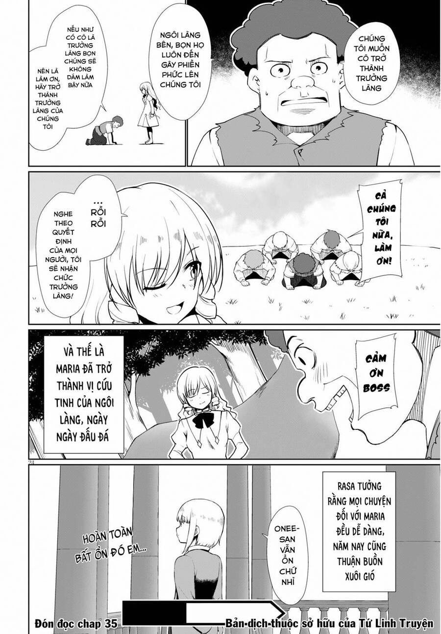 Botsuraku Youtei Nanode, Kajishokunin Wo Mezasu Chapter 34.5 - 27