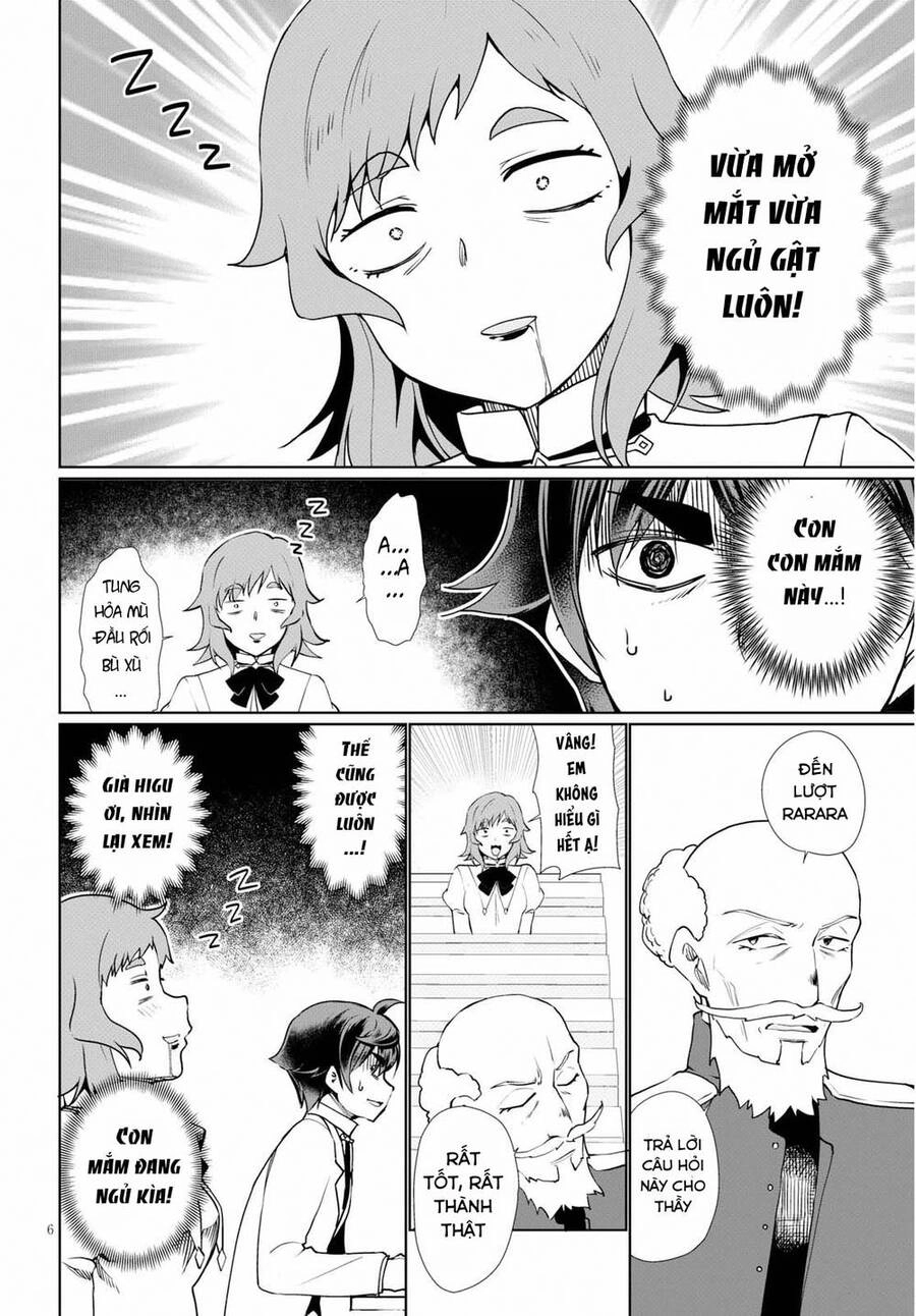 Botsuraku Youtei Nanode, Kajishokunin Wo Mezasu Chapter 35 - 10